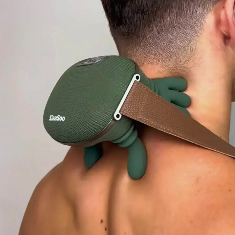 CalmBody™ Neck & Shoulder Massager
